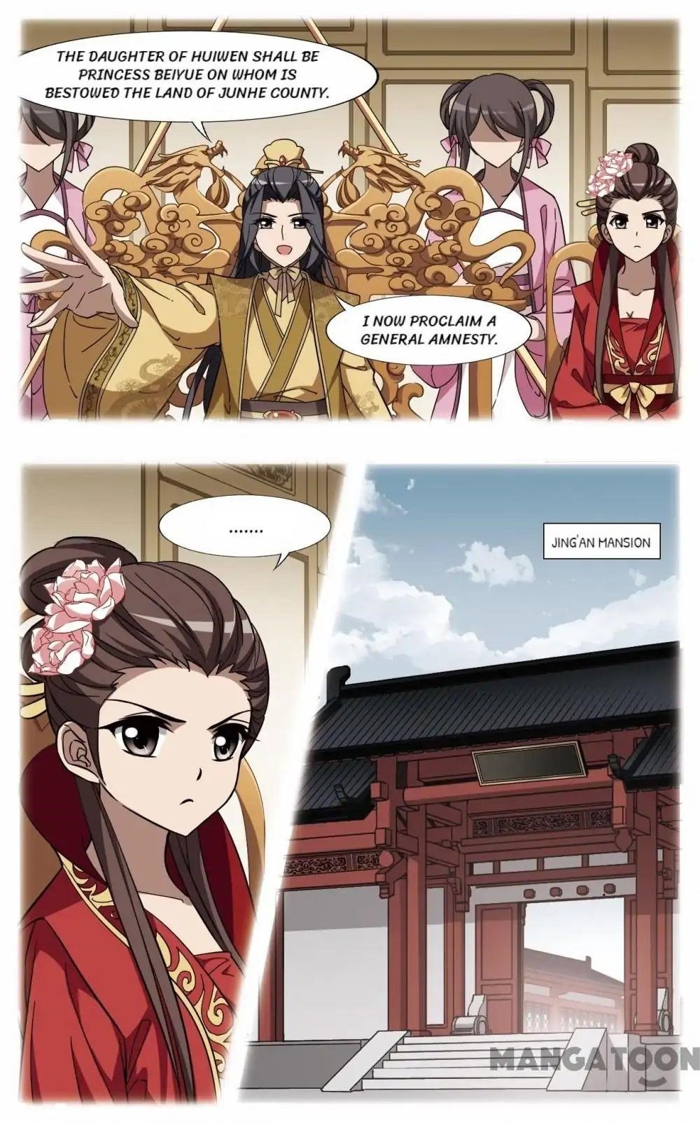 Phoenix Against the World - Chapter 236 Page 2