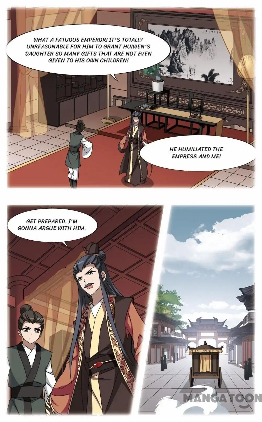 Phoenix Against the World - Chapter 236 Page 3