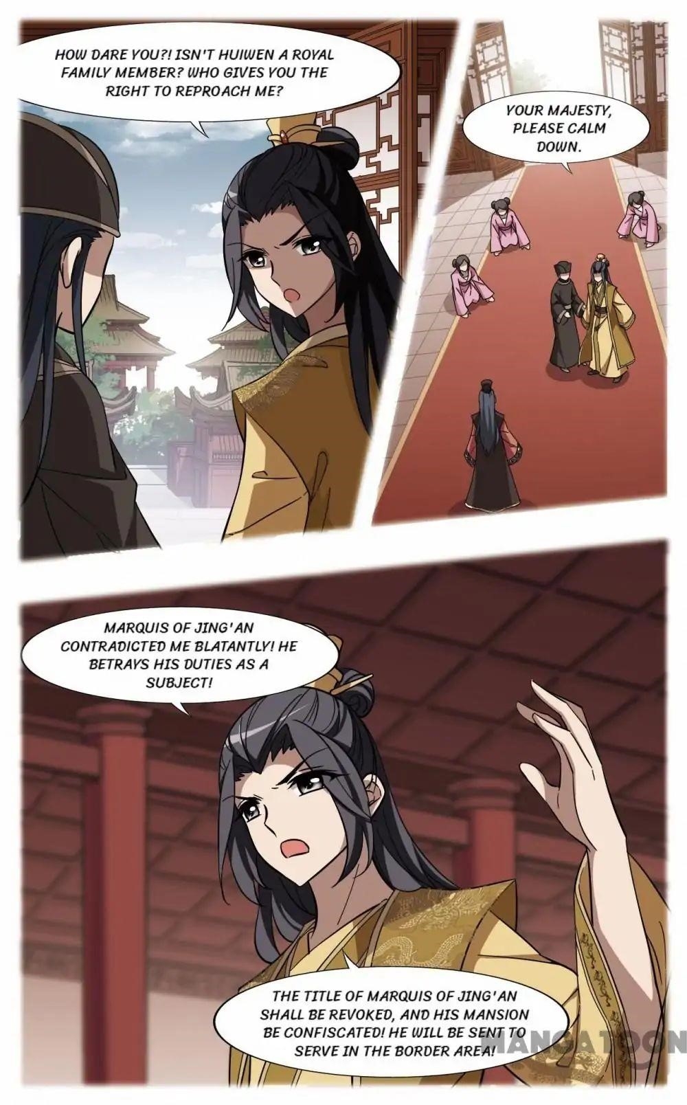 Phoenix Against the World - Chapter 236 Page 8