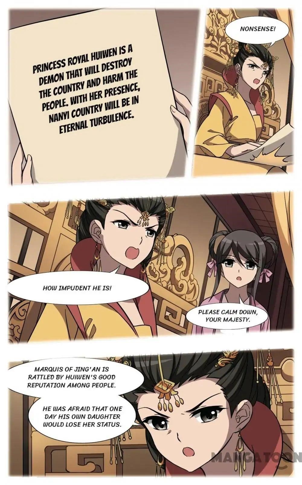 Phoenix Against the World - Chapter 237 Page 3