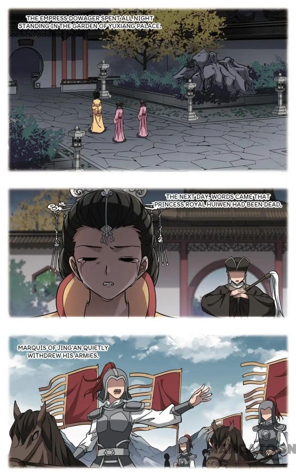Phoenix Against the World - Chapter 238 Page 1