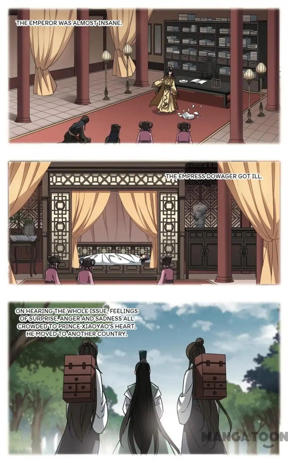 Phoenix Against the World - Chapter 238 Page 2
