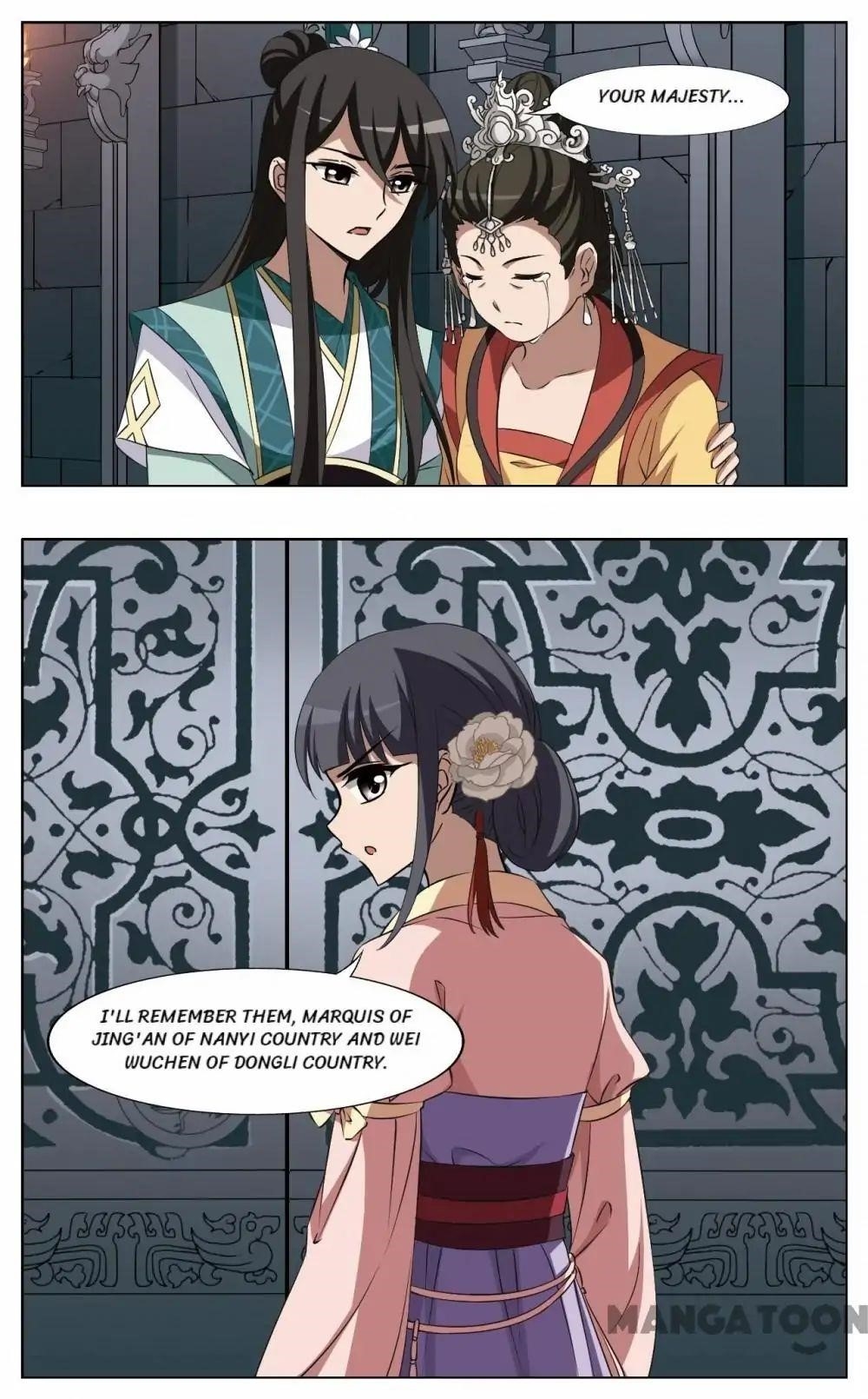 Phoenix Against the World - Chapter 238 Page 5