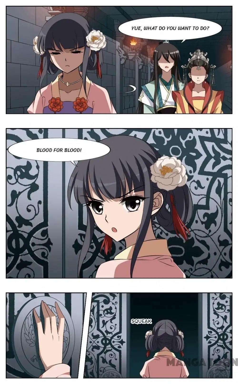 Phoenix Against the World - Chapter 238 Page 6
