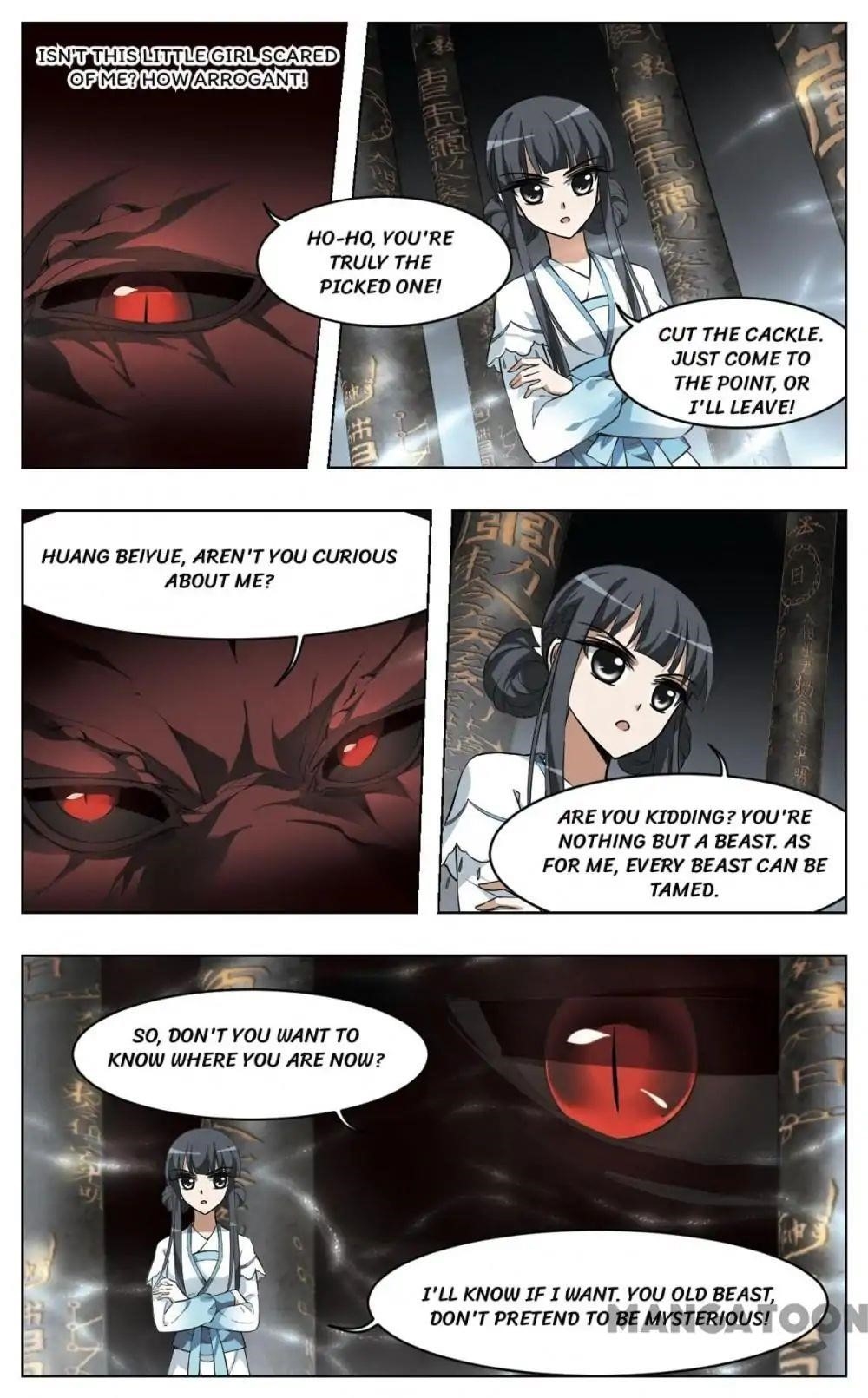 Phoenix Against the World - Chapter 24 Page 7