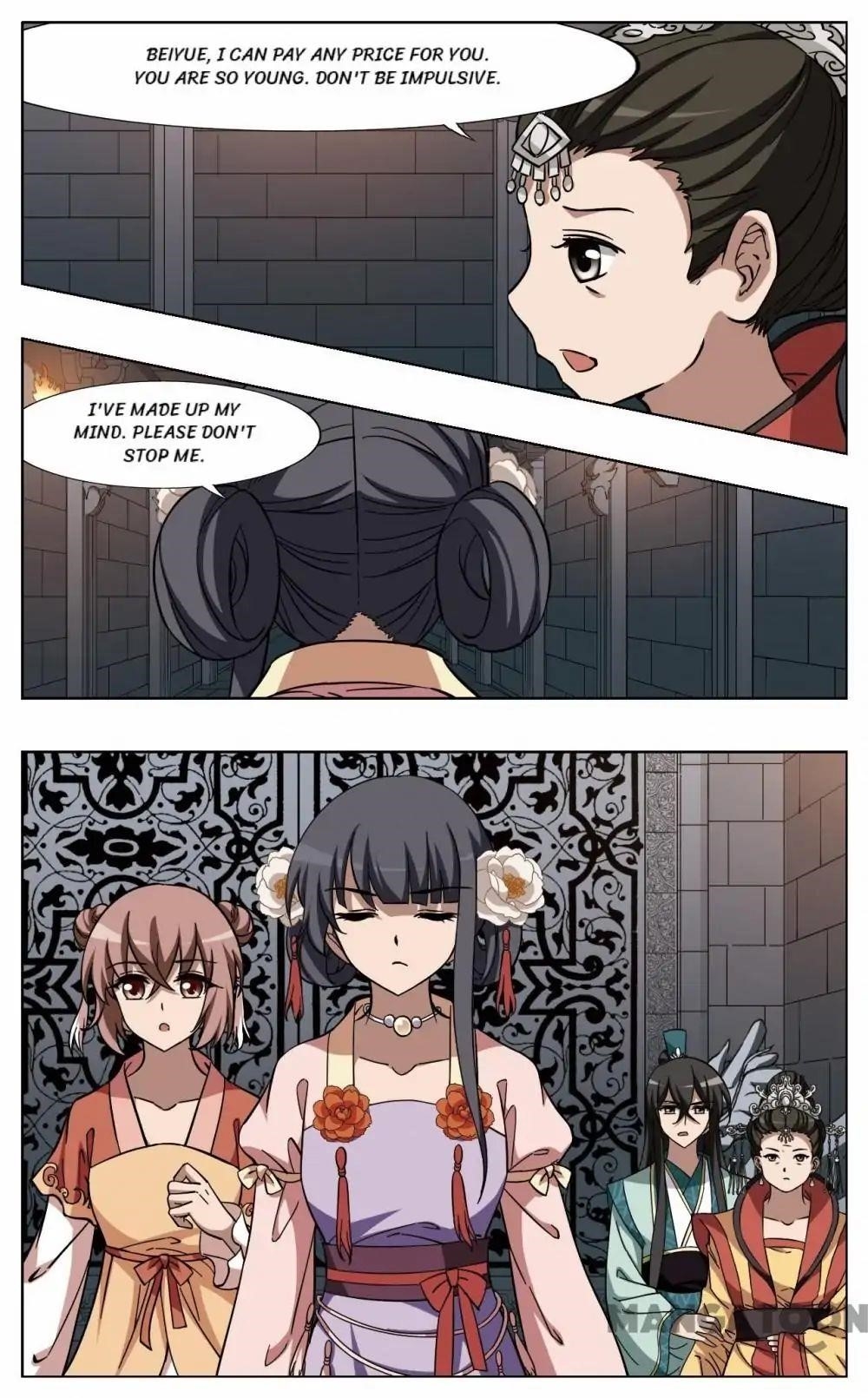 Phoenix Against the World - Chapter 240 Page 1