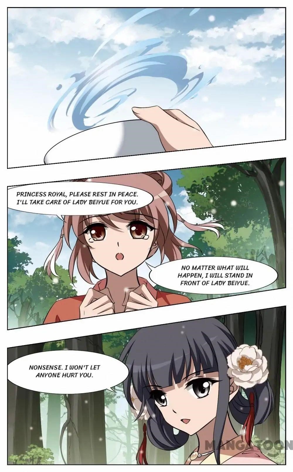 Phoenix Against the World - Chapter 240 Page 6