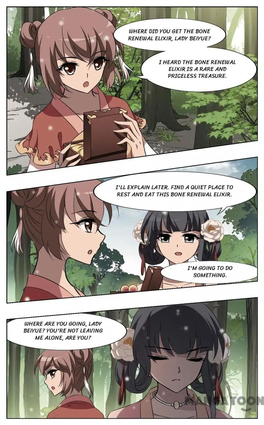 Phoenix Against the World - Chapter 241 Page 1
