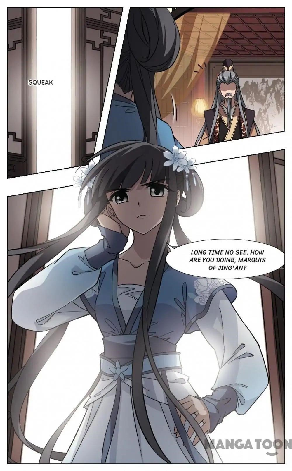 Phoenix Against the World - Chapter 242 Page 3