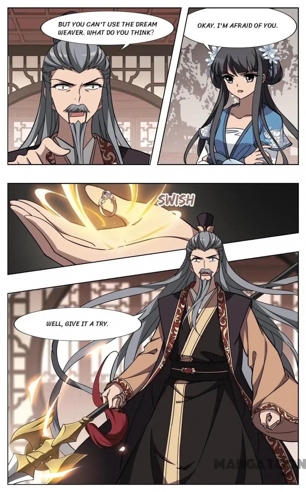 Phoenix Against the World - Chapter 242 Page 6