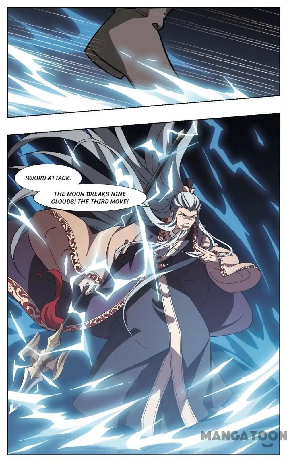 Phoenix Against the World - Chapter 243 Page 3