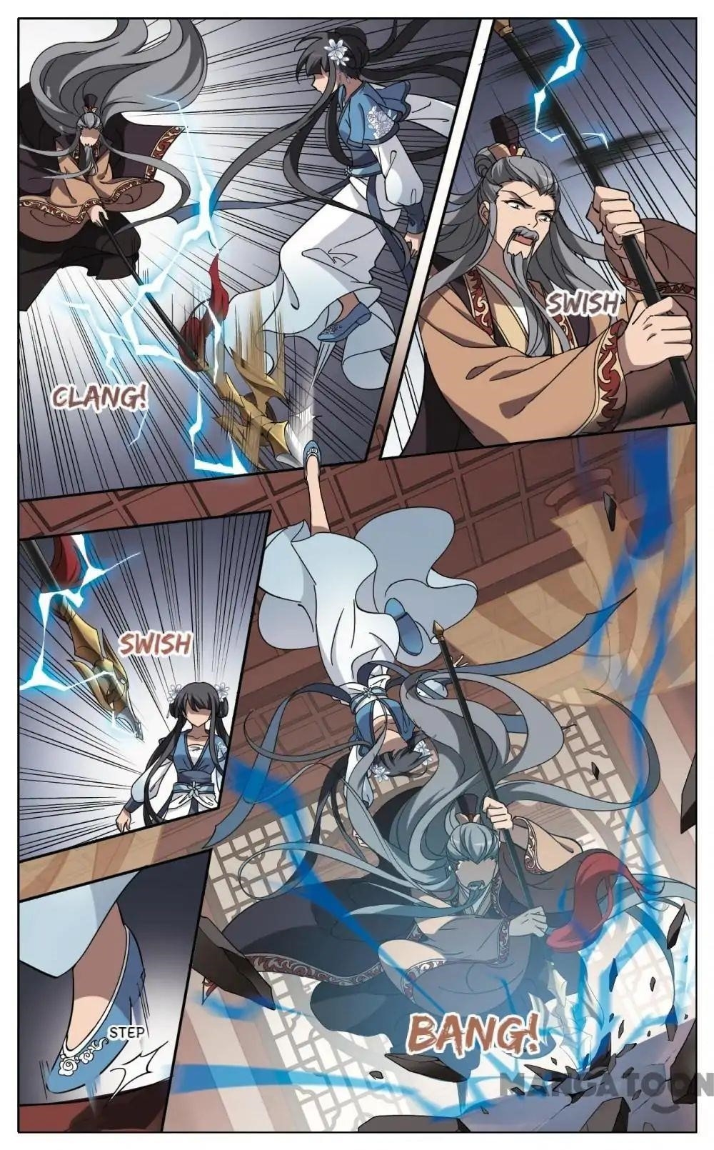 Phoenix Against the World - Chapter 243 Page 5