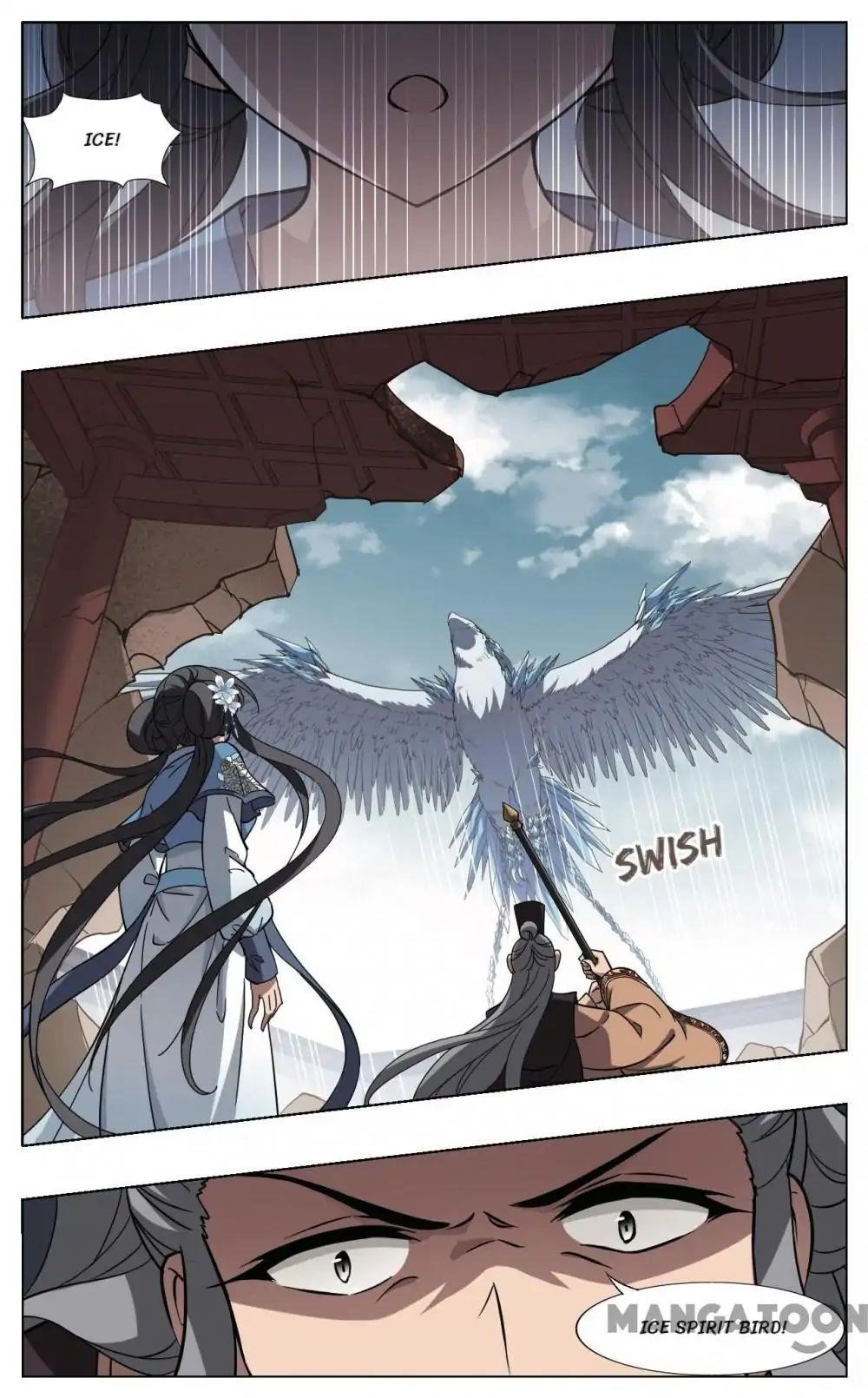 Phoenix Against the World - Chapter 243 Page 8