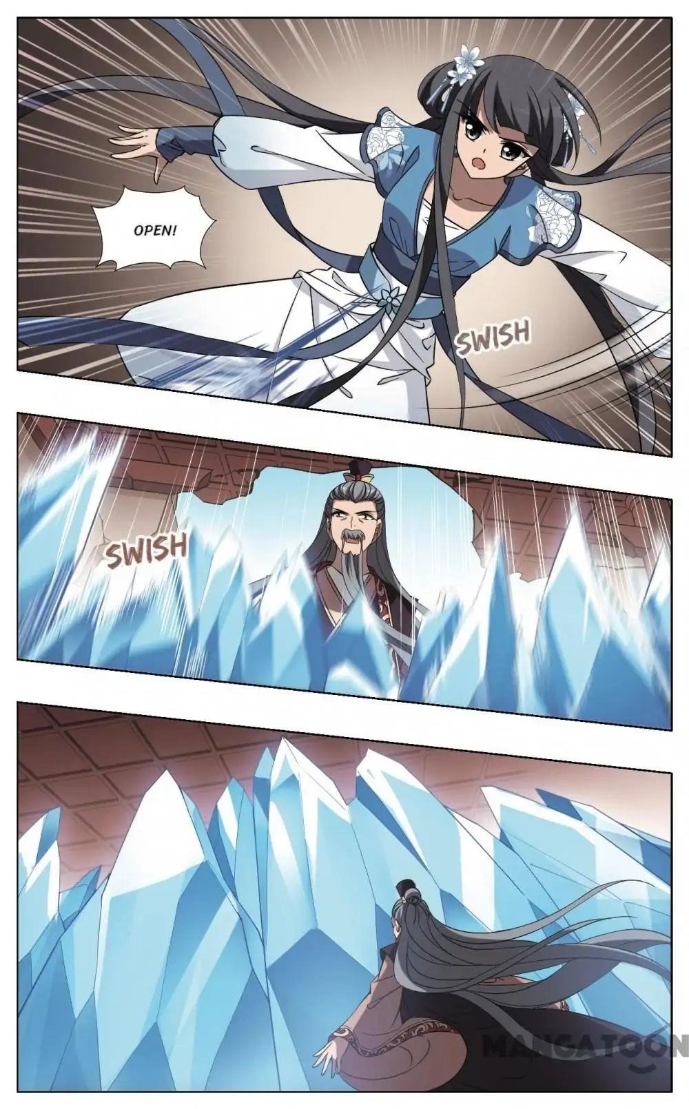 Phoenix Against the World - Chapter 244 Page 4