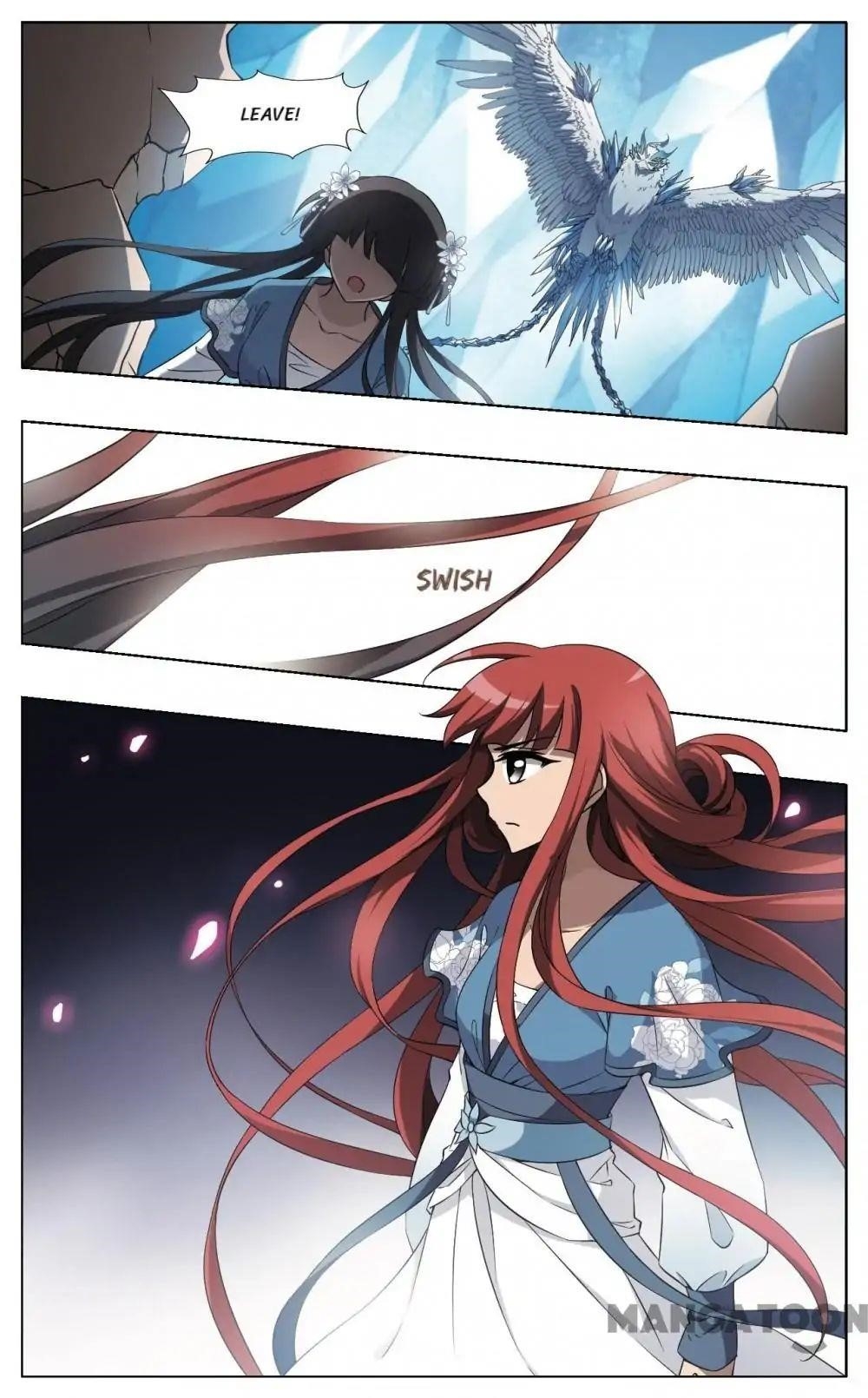Phoenix Against the World - Chapter 245 Page 2