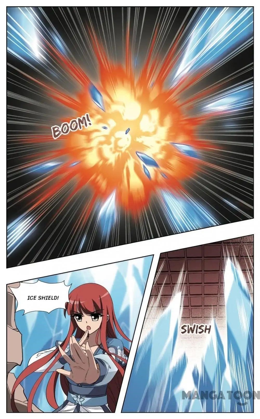 Phoenix Against the World - Chapter 245 Page 5