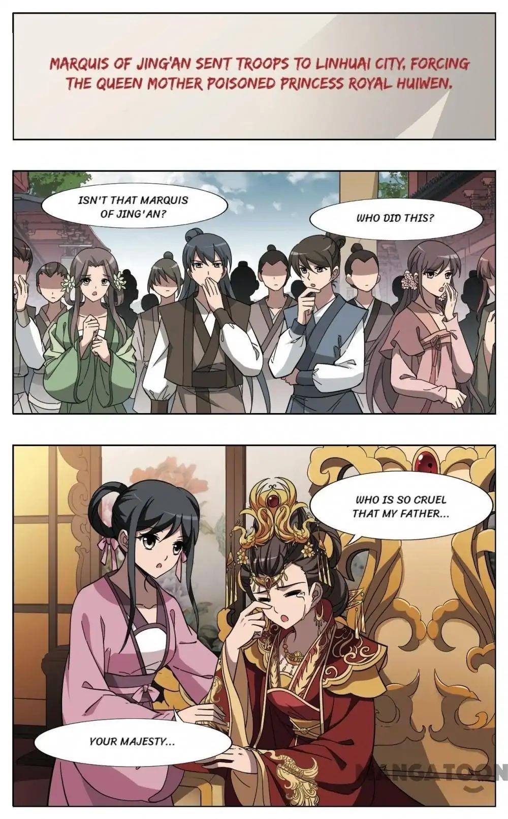 Phoenix Against the World - Chapter 246 Page 6