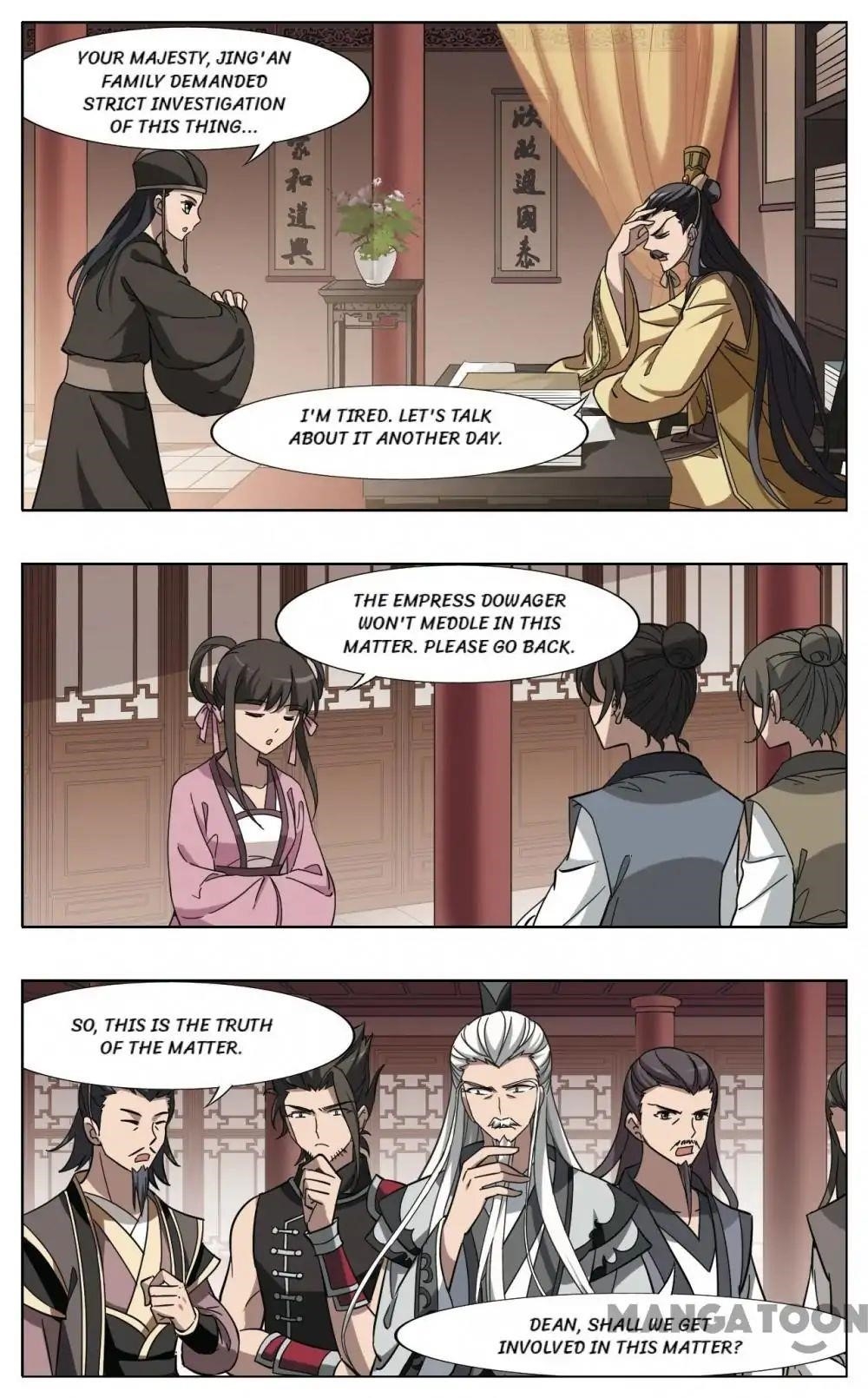 Phoenix Against the World - Chapter 246 Page 7