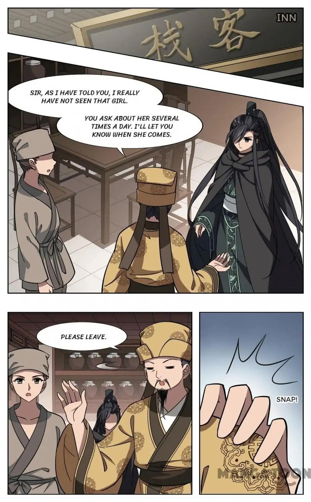 Phoenix Against the World - Chapter 247 Page 2