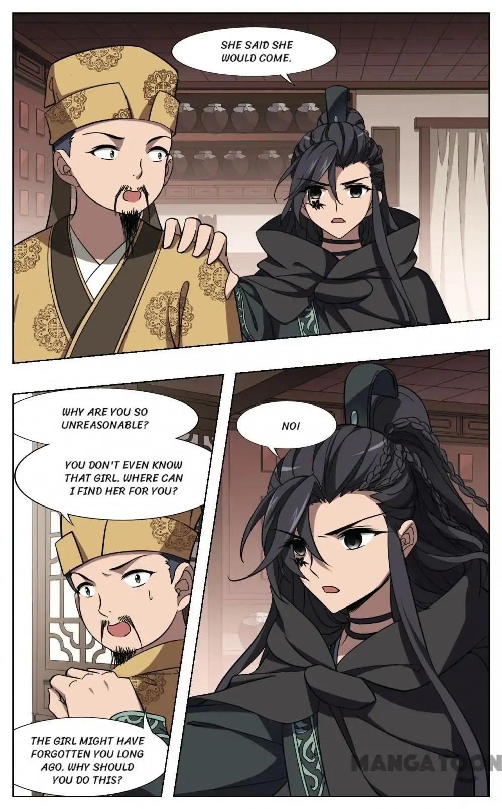 Phoenix Against the World - Chapter 247 Page 3