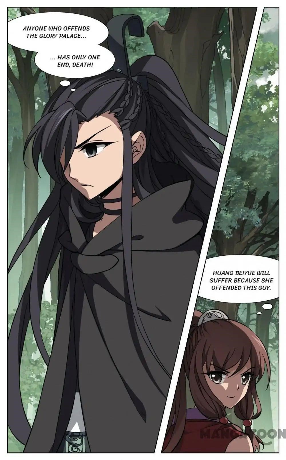 Phoenix Against the World - Chapter 248 Page 1