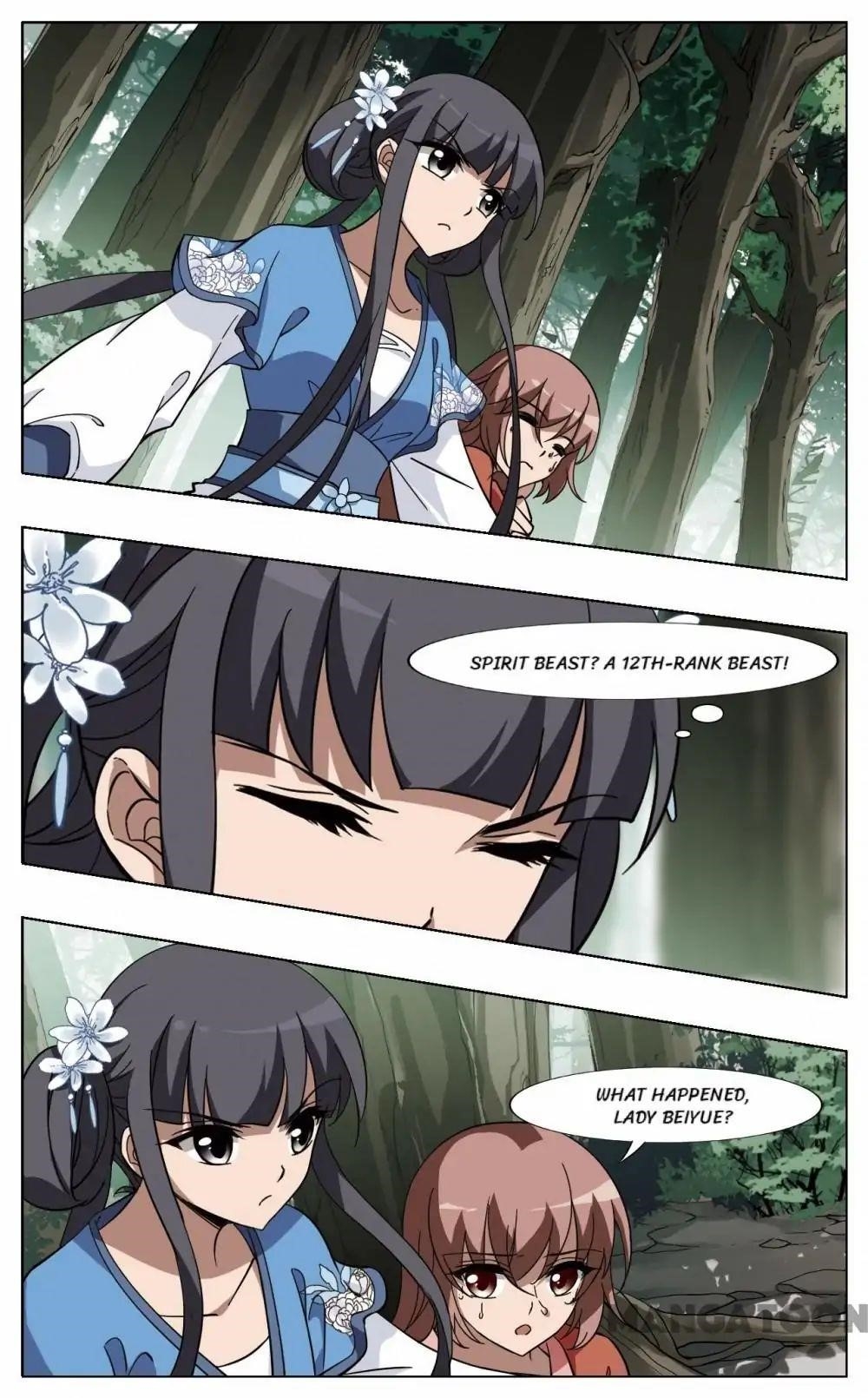 Phoenix Against the World - Chapter 248 Page 5