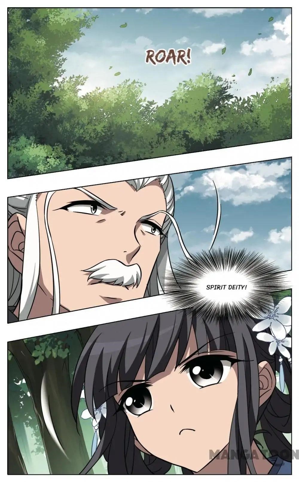 Phoenix Against the World - Chapter 249 Page 6