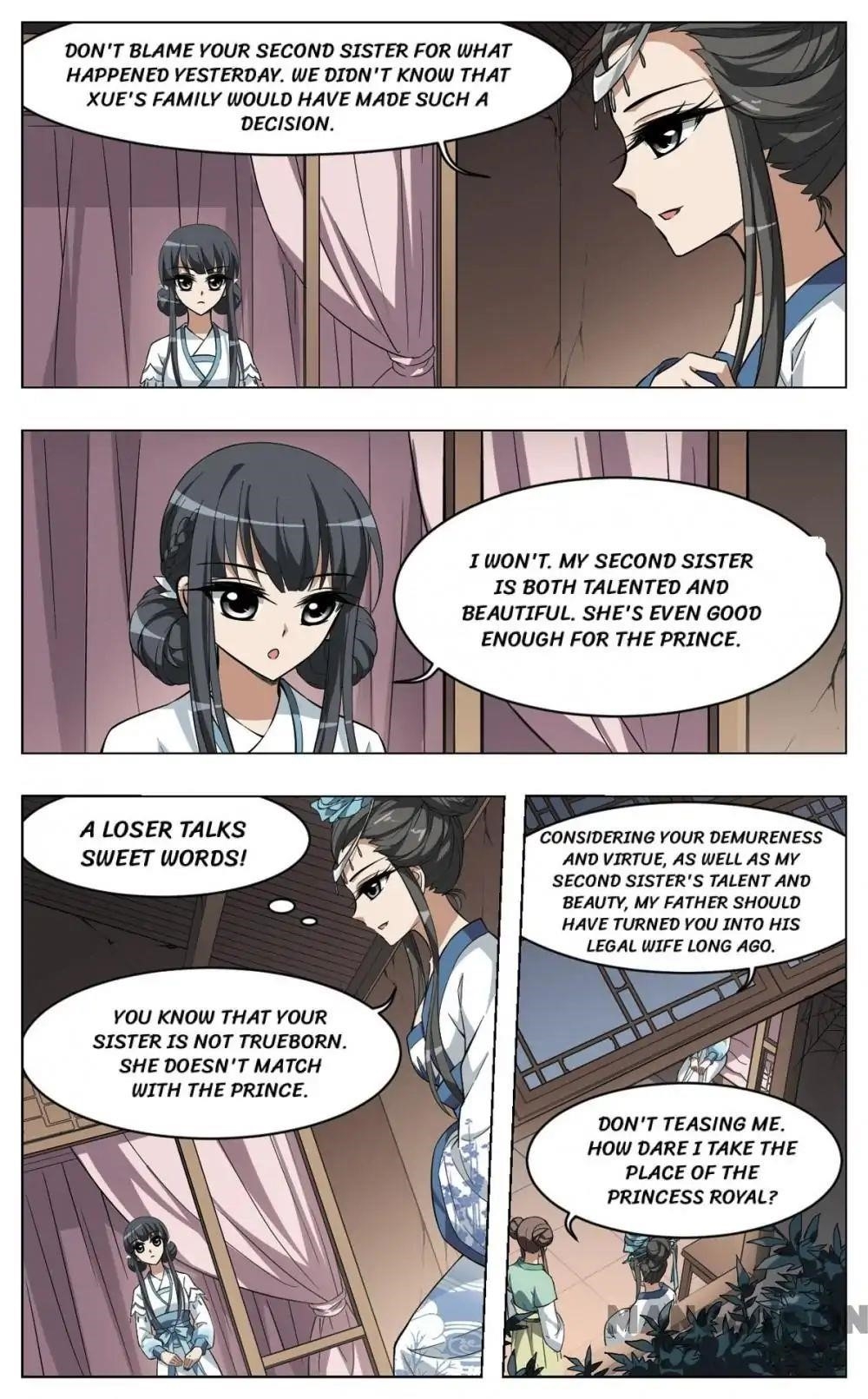 Phoenix Against the World - Chapter 25 Page 6