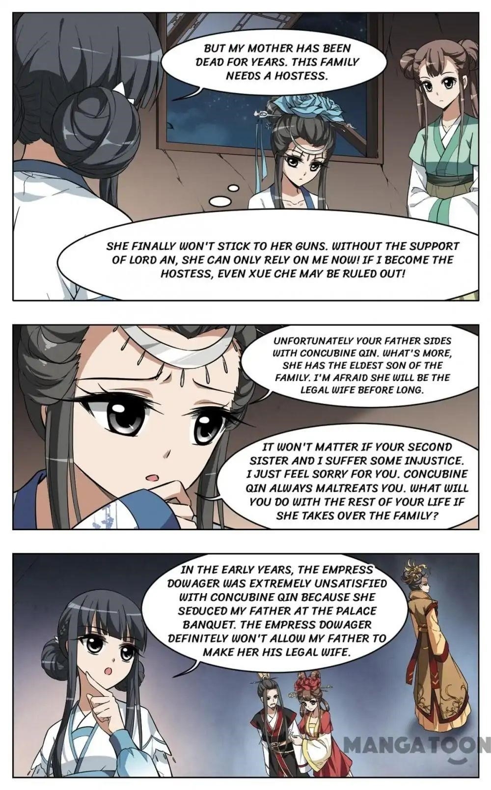 Phoenix Against the World - Chapter 25 Page 7