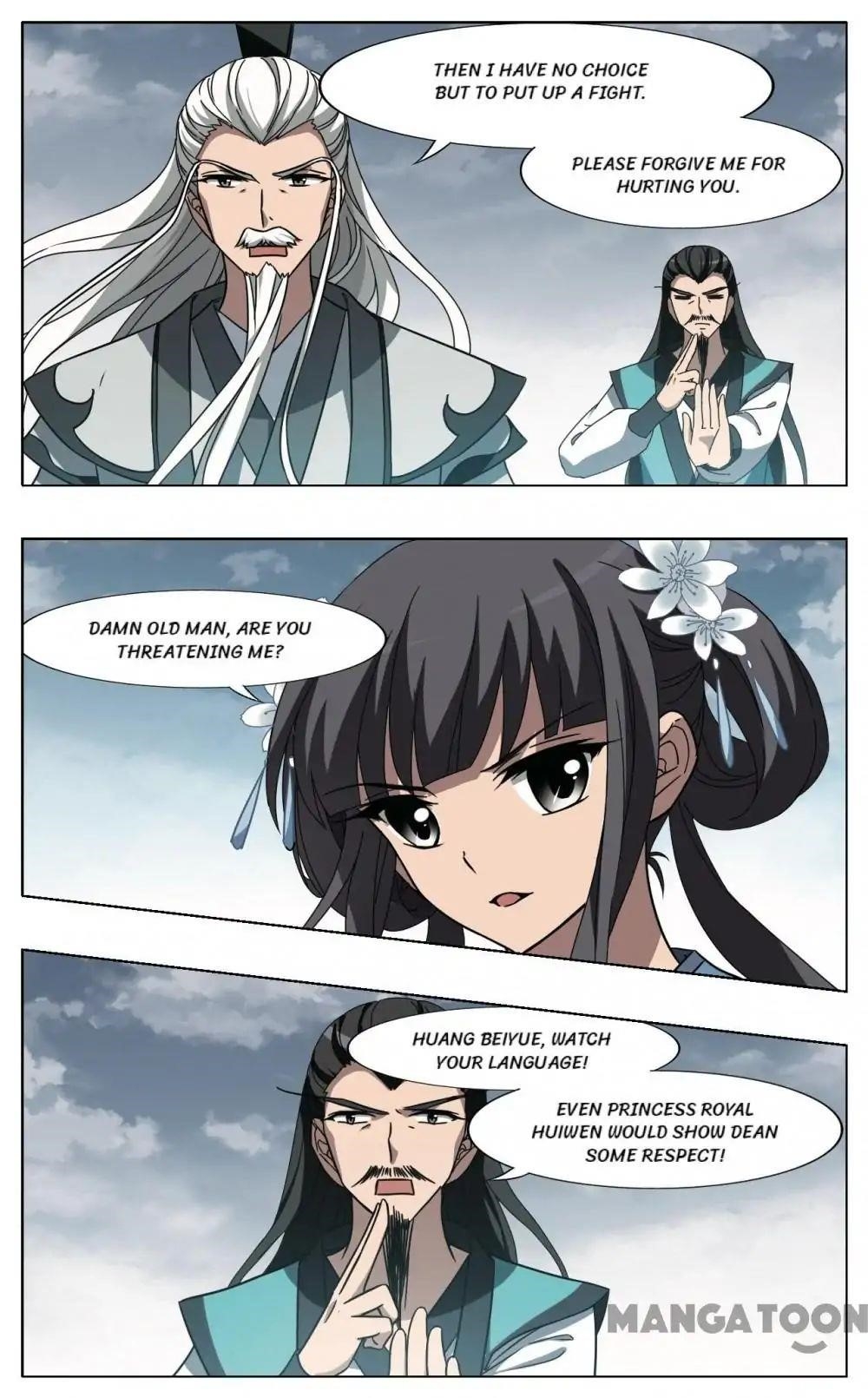 Phoenix Against the World - Chapter 251 Page 2
