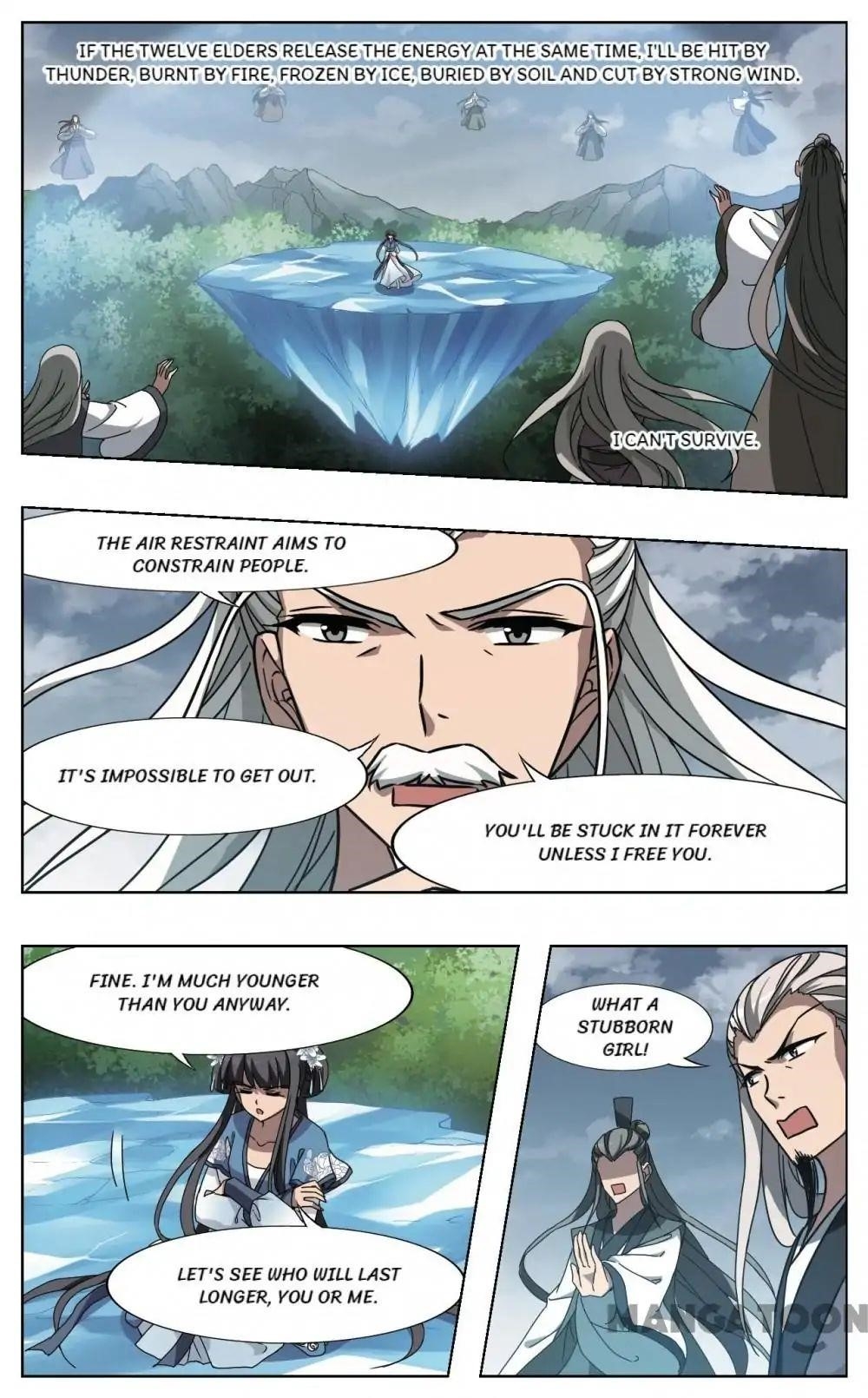 Phoenix Against the World - Chapter 251 Page 6