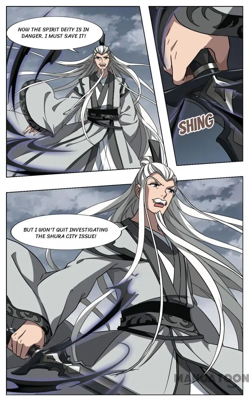 Phoenix Against the World - Chapter 252 Page 1