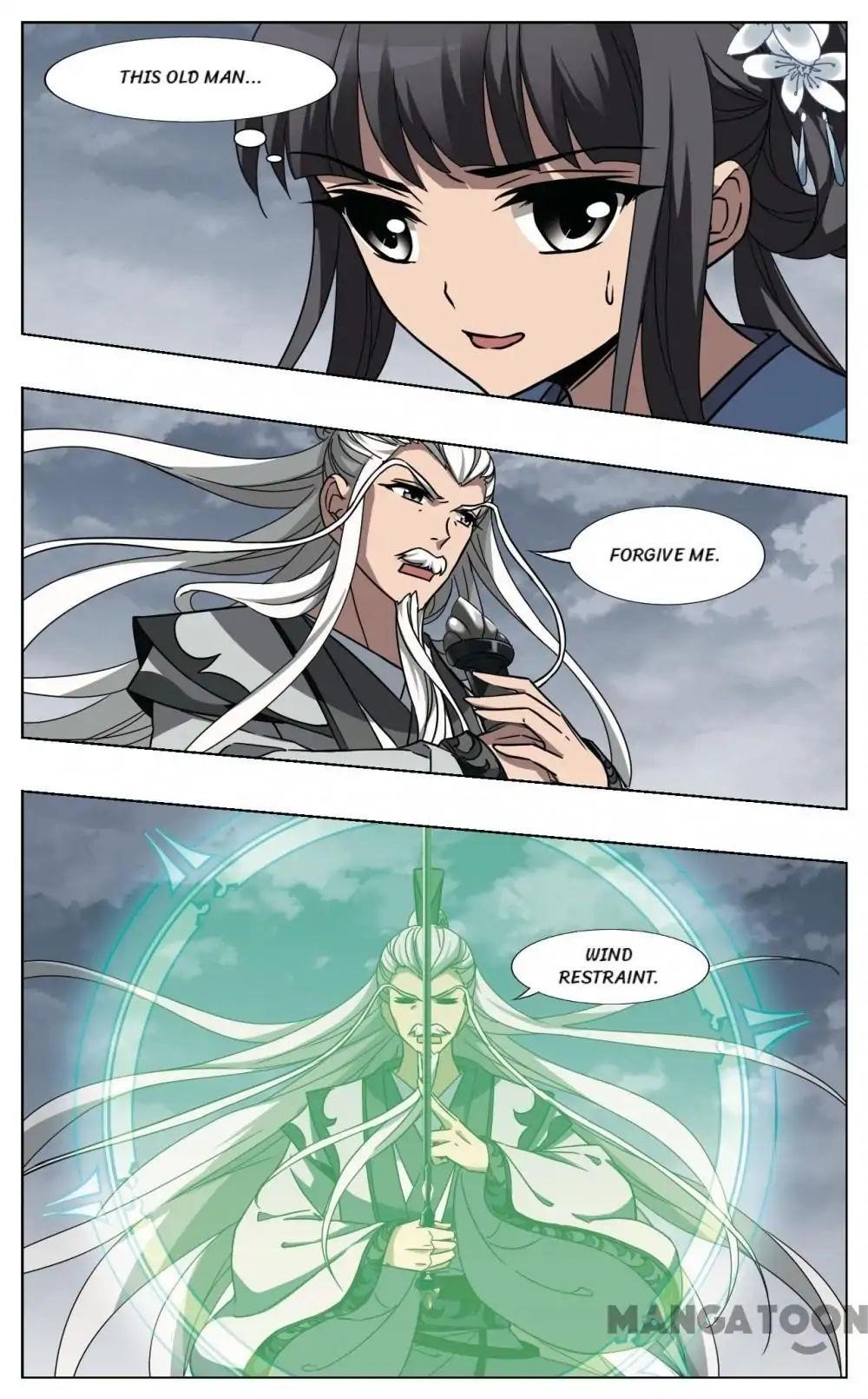 Phoenix Against the World - Chapter 252 Page 2