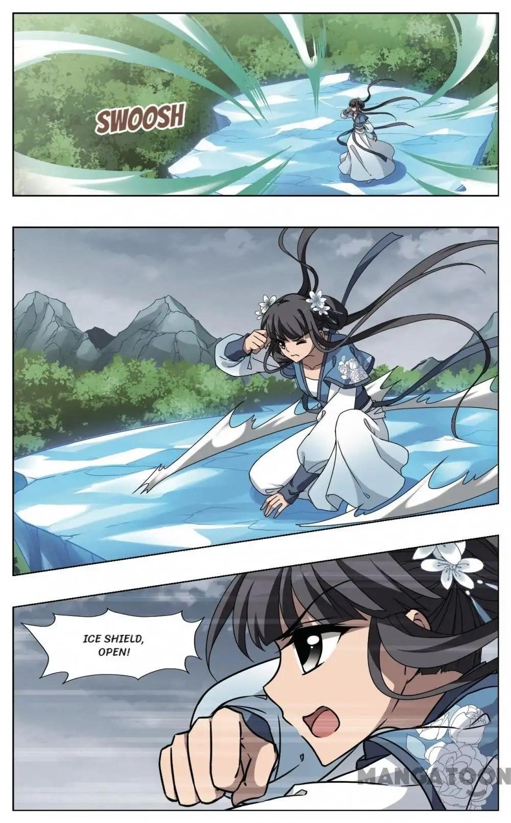 Phoenix Against the World - Chapter 252 Page 4