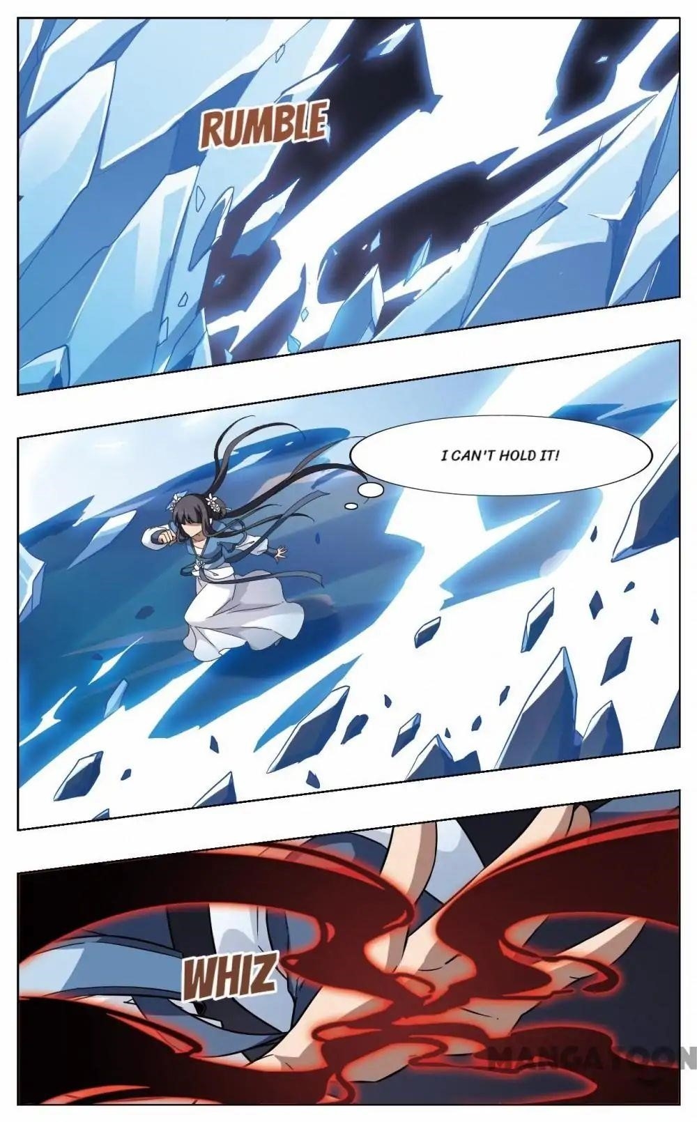 Phoenix Against the World - Chapter 252 Page 7