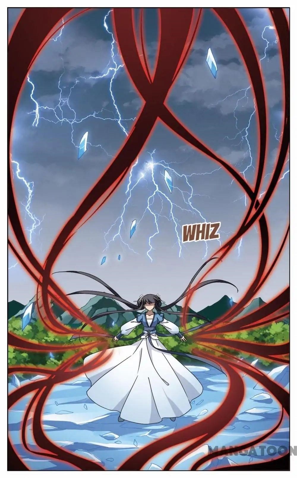Phoenix Against the World - Chapter 252 Page 8