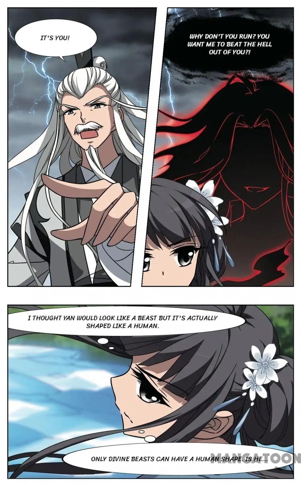 Phoenix Against the World - Chapter 253 Page 6