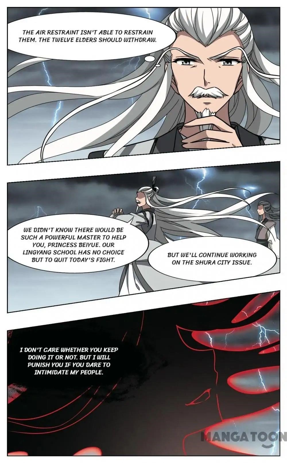Phoenix Against the World - Chapter 253 Page 7
