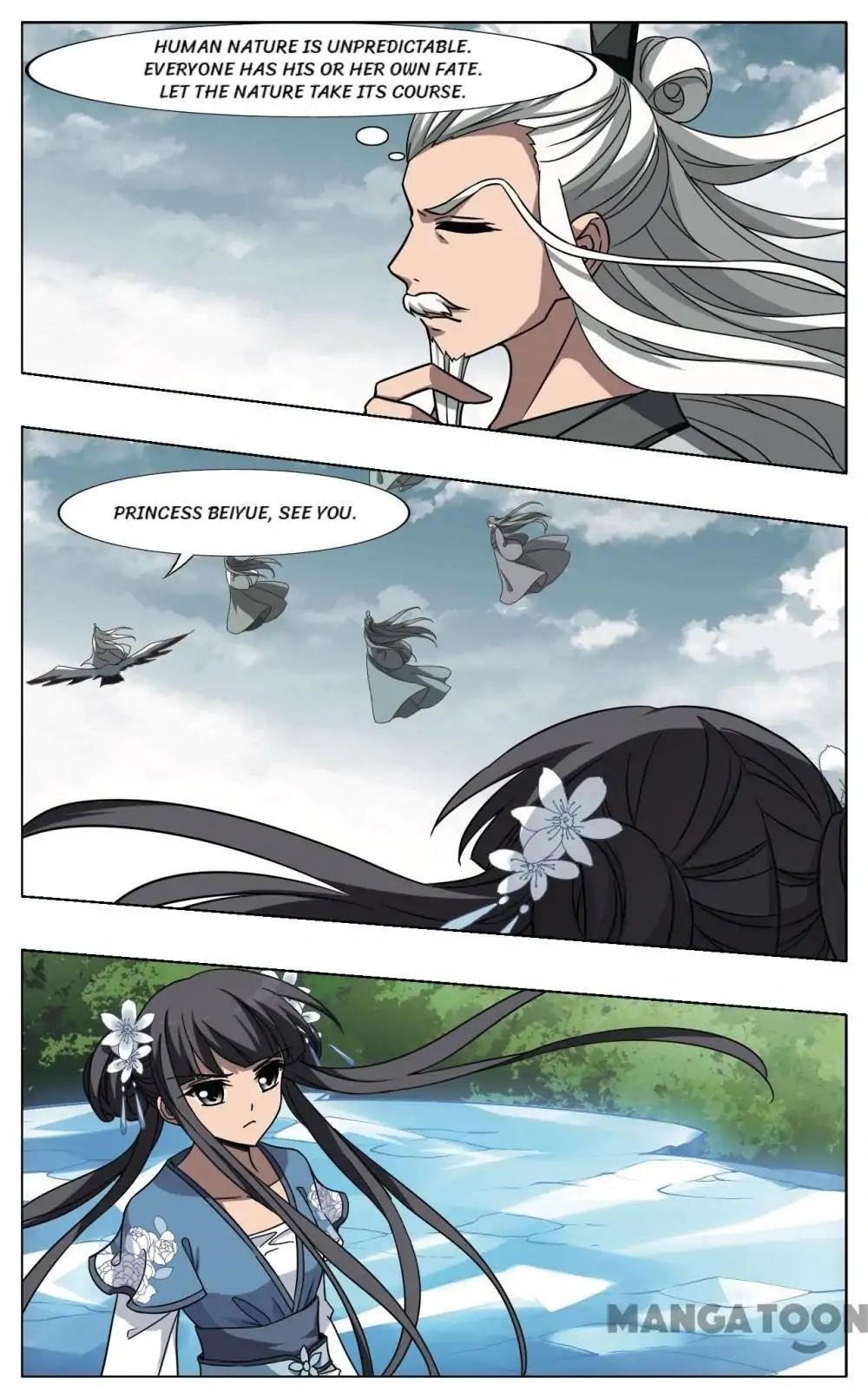 Phoenix Against the World - Chapter 254 Page 3