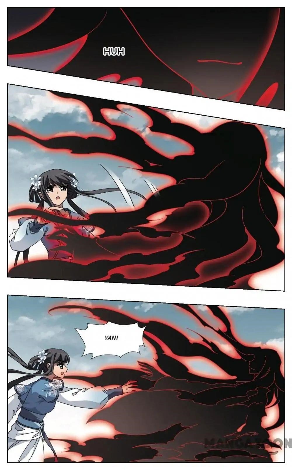 Phoenix Against the World - Chapter 254 Page 5