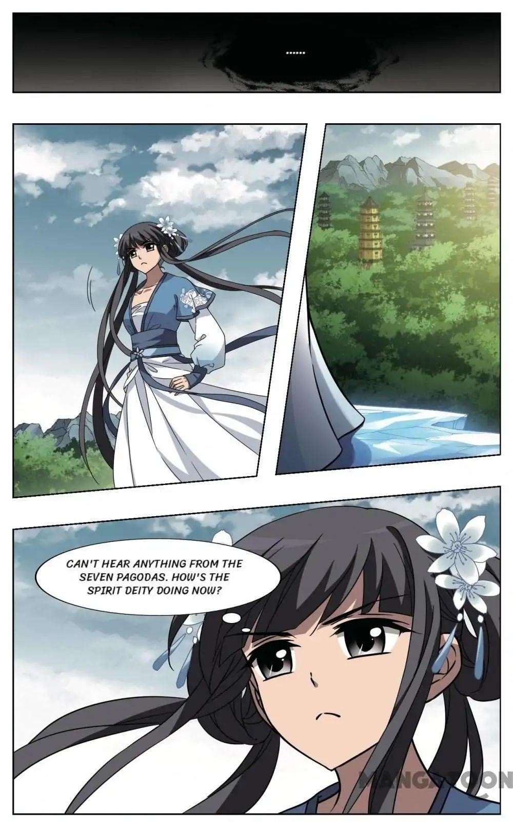 Phoenix Against the World - Chapter 254 Page 8