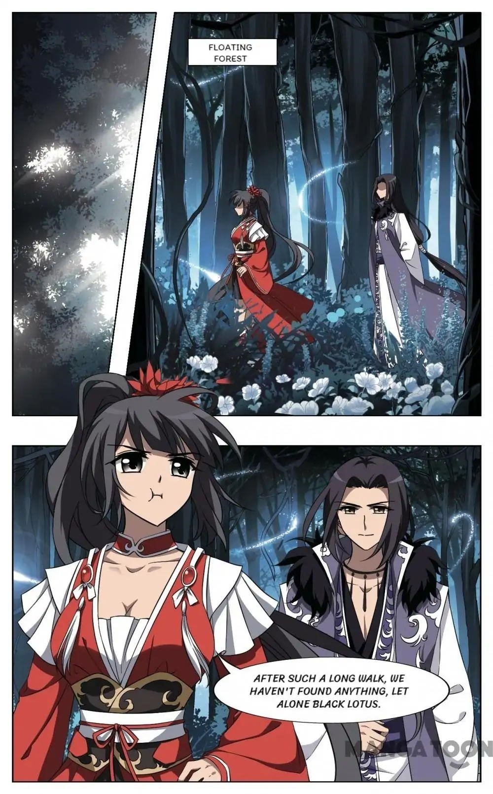 Phoenix Against the World - Chapter 255 Page 1