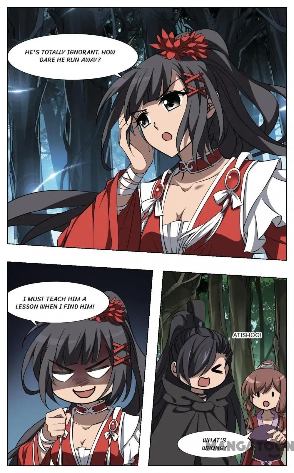 Phoenix Against the World - Chapter 255 Page 2