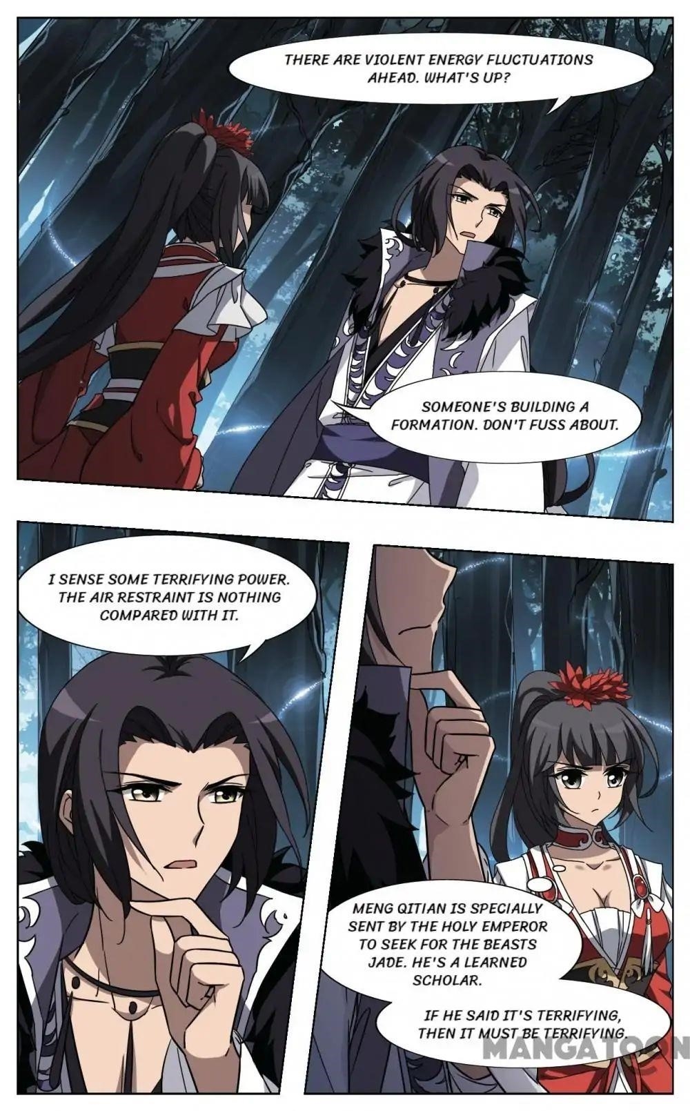 Phoenix Against the World - Chapter 255 Page 6