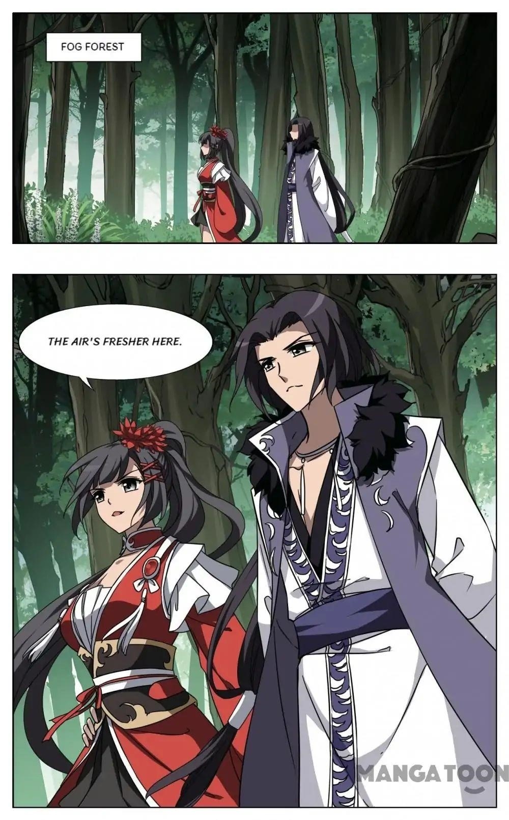 Phoenix Against the World - Chapter 256 Page 3
