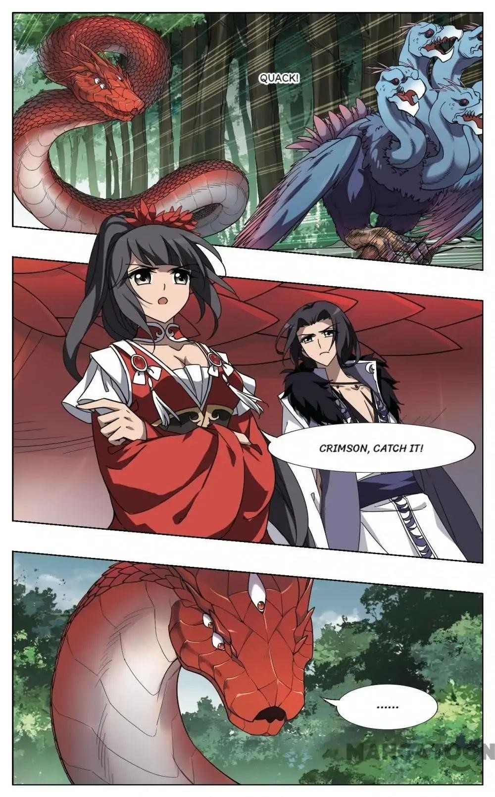 Phoenix Against the World - Chapter 257 Page 2