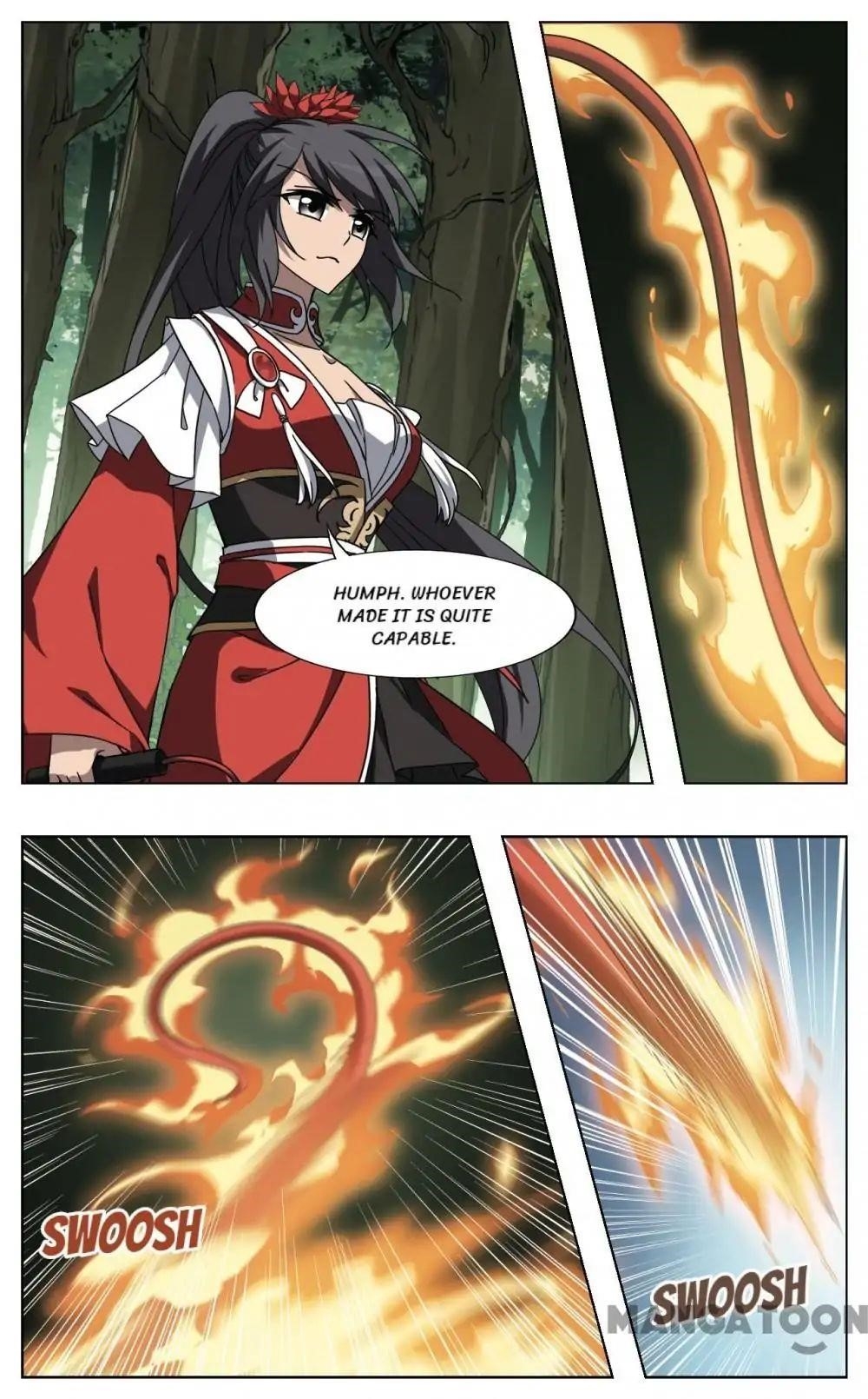 Phoenix Against the World - Chapter 258 Page 1