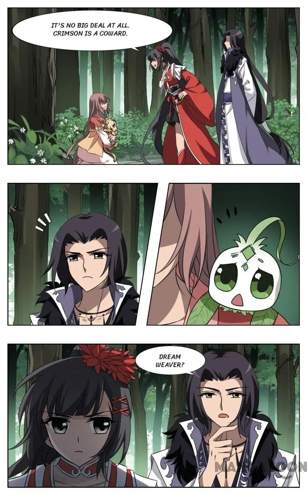 Phoenix Against the World - Chapter 258 Page 6