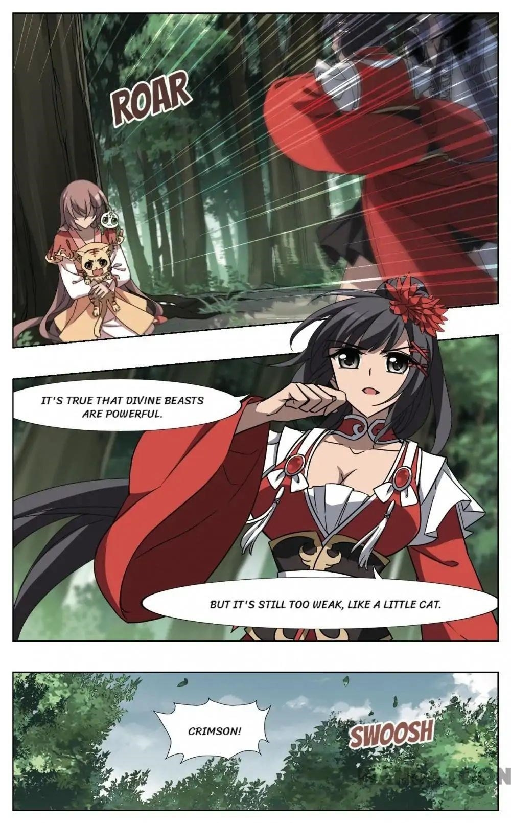 Phoenix Against the World - Chapter 259 Page 3
