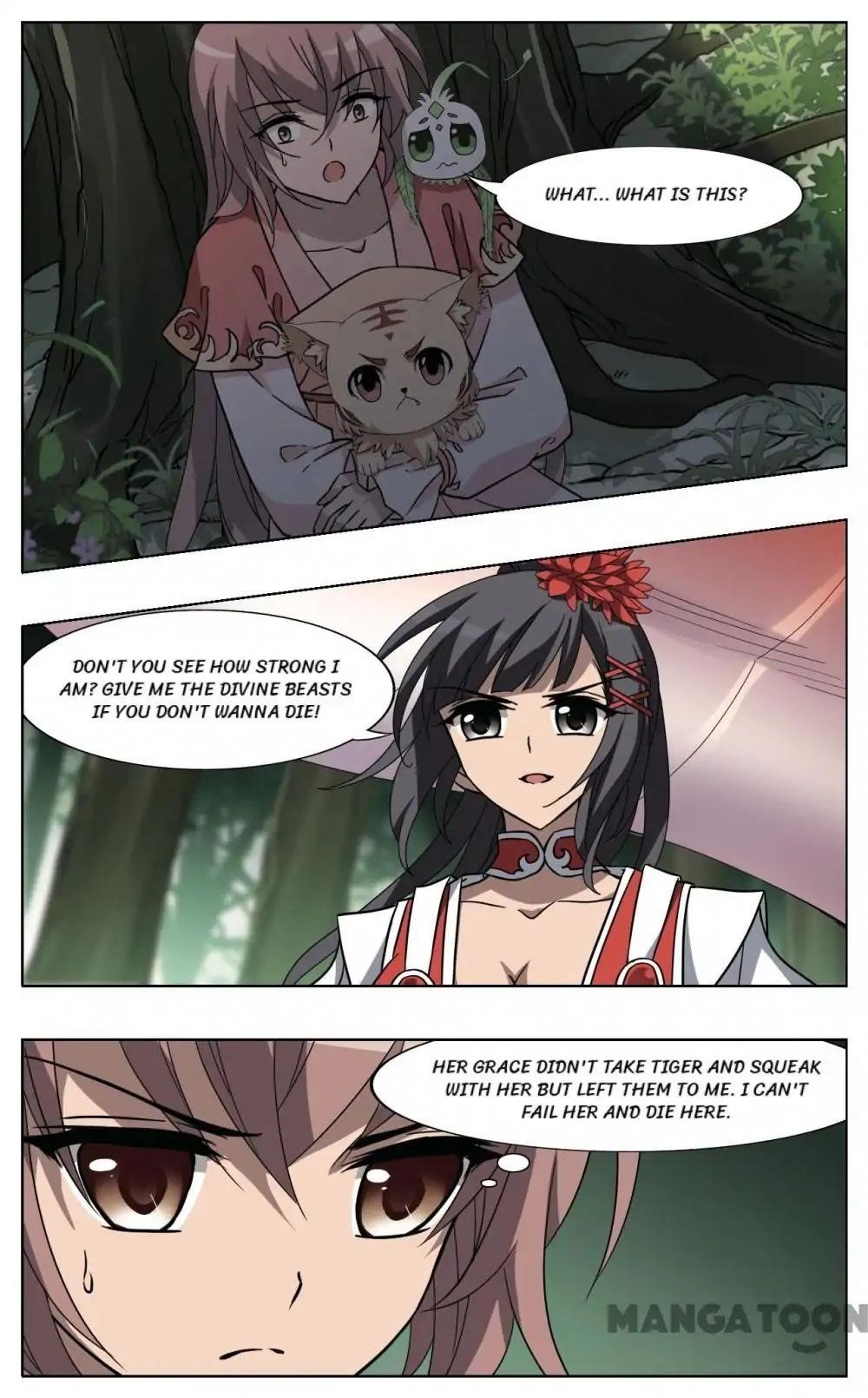 Phoenix Against the World - Chapter 259 Page 5